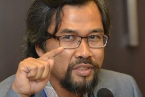 Di Negeri Ketakutan, Oleh: Achmad Munjid