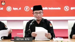 PDIP Masih Hattrick, PPP Gagal Masuk Senayan