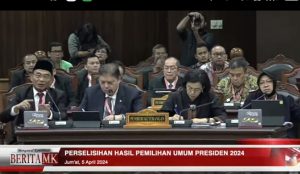 Menunggu Keputusan MK Pasca Lebaran