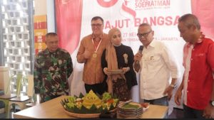 Tiga Tahun Yayasan WR Soepratman, Meniti Jalan Merajut Bangsa