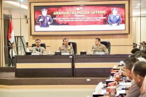Era Globalisasi, Jajaran Polri Mesti Jadi Agen Perubahan