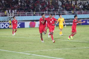 Tampil Memukau, Timnas Indonesia U-16 Optimis Lolos Semifinal Piala AFF