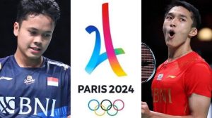 Akhirnya, Indonesia dapat Perunggu Badminton Olimpiade