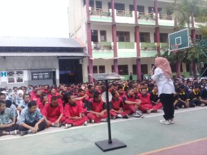 Satgas Teman Antar Teman Cegah Kekerasan di Sekolah