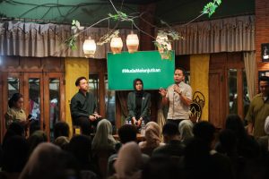 Pesan Respati-Astrid Untuk Ibu-Ibu Hebat dan Kawula Muda Solo