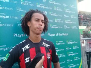 Laskar Ki Gede Sebayu Tundukan Persipa Pati