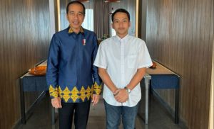 Melalui Respati Ardi, Jokowi Berpesan “Salam untuk Warga Solo