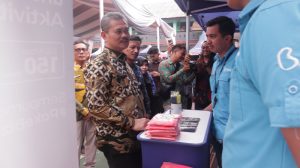 Nestan Career Job Fair 2024 Ajang  Lulusan SMK Terjun ke Dunia Kerja