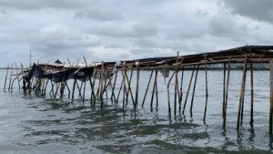 Misteri Pagar Laut
