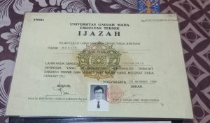 Mahasiswa UGM Era 80an