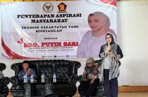 Ekonomi Kerakyatan Perlu Diperkuat Bersama  Dengan Gotong-Royong