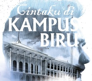 Cintaku di Kampus Biru, UGM-ku mbok Ojo Tumindak Saru