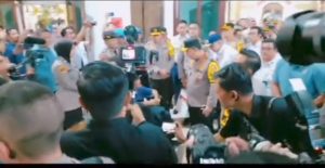 PFI dan AJI Kecam Kekerasan terhadap Jurnalis oleh Ajudan Kapolri