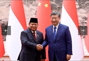 Hubungan Diplomatik RI-Tiongkok: Perlu Setara Menghindari  Ketergantungan