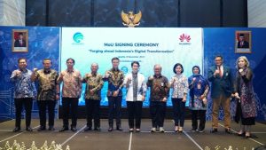 Ketergantungan Infrastruktur Digital Pada Tiongkok: Antara Kebutuhan dan Risiko Keamanan