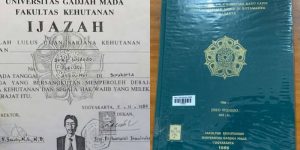Uji Forensik Ijazah S1 Jokowi
