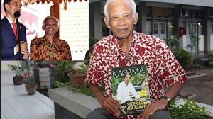 Kasihan Pak Kasmudjo