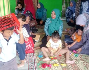 Program ILP Desa Sambirejo Sanggup Berantas Malnutrisi Warganya