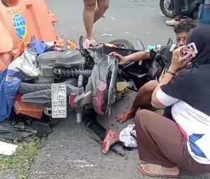 KA Malioboro Ekspres Hantam 5 Pemotor di Magetan, 4 Tewas 2 Luka Berat