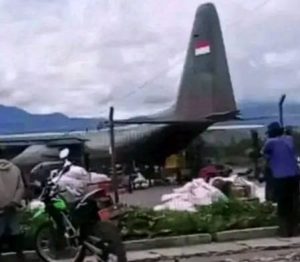 TPNPB-OPM Kembali Akui Serang Pos TNI di Jayawijaya, TNI: Hoax