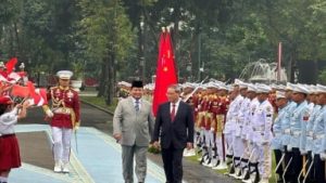 Sanjung Tiongkok Dukung Palestina, Prabowo Dinilai Luncurkan Diplomasi Investasi untuk Danantara