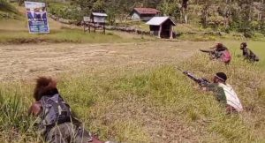 OPM: Konfrontasi di Intan Jaya, 2 Prajurit TNI Gugur 5 Warga Tewas dan Terluka