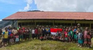 OPM Tuduh TNI Ambil Alih Gedung SD Inpres dan Siksa Warga Sipil di Yahukimo
