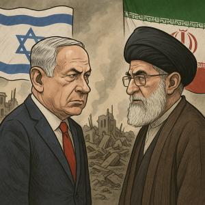 PERANG ISRAEL-IRAN MEMUNCULKAN KETEGANGAN GLOBAL