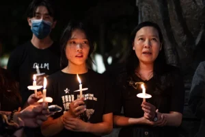 Mengenang Pembantaian Tiananmen, Aktivis Menanti Hari Kejatuhan PKT