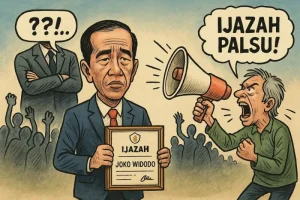 Kapolri Janji akan PRESISI dalam Kasus Ijazah Palsu, Kita Tunggu dan Biar Seluruh Rakyat Indonesia Jadi Saksi