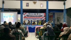 Pemerintah Desa Sangen Siap Perkokoh Ketahanan Pangan Wilayahnya