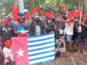 OPM Klaim Tembak Anggota TNI dan Tangkap Mata-mata Orang Asli Papua di Yahukimo
