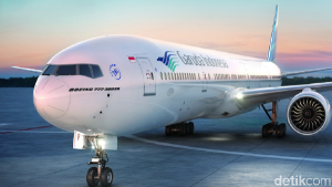 GARUDA INDONESIA BERSIAP BELI 50 PESAWAT BOEING: ANTARA DIPLOMASI DAGANG DAN STRATEGI BISNIS JANGKA PANJANG