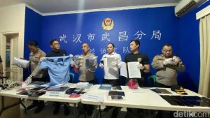 Sindikat Kejahatan Siber WNA Tiongkok di Indonesia: Terorganisir, Tertutup, dan Mengkhawatirkan