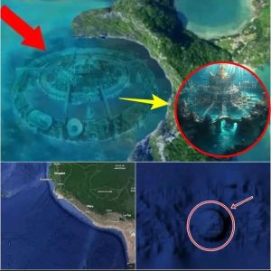 Reruntuhan Raksasa 8 Kilometer Ditemukan di Dasar Laut, Picu Spekulasi Baru tentang Atlantis yang Hilang