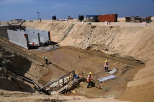 Proyek Sabuk dan Jalan Tiongkok ‘Adalah Proyek Terbesar yang Belum Selesai’