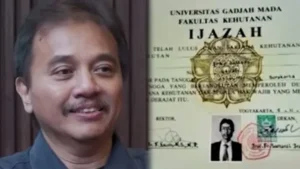 Dua Statemen “UGM Menjawab” sangat Wagu, Bak Sirkuit Kemelut, Kampus Biru (Takut) Menolak Ayah