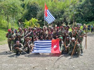 Serang Pos Pantau Satgas Yonif 753, OPM Tembak 3 Prajurit TNI di Pegunungan Bintang