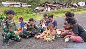 Separatis OPM Kembali Putar Balik Fakta, Tuduh TNI Serang Warga di Kawasan Dataran Tinggi Pegunungan Tengah