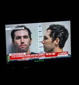Misteri Gelap Tyler Robinson, Pemuda Mormon yang Jadi Tersangka Pembunuh Charlie Kirk