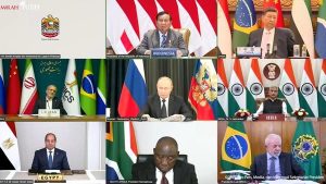 Prabowo Tunjukkan Keberpihakan pada BRICS, Risiko Baru bagi Indonesia di Tengah Rivalitas AS–Tiongkok