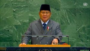 Prabowo Tegaskan Solusi Dua Negara di PBB, Netanyahu Pujikan tapi Tetap Menolak